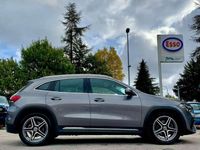 Usata Mercedes GLA220 AMG line 190 CV (139 kW) 2020 Grigio SUV