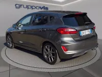 Usata Ford Fiesta ST-Line 125 CV (91 kW) 2023 Magnetic grey Utilitaria