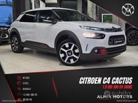 Usata Citroën C4 Shine 102 CV (75 kW) 2018 Berlina