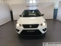 Usata Seat Arona Style 95 CV (69 kW) 2017 Bianco / pastello SUV
