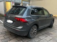 Usata VW Tiguan Business 150 CV (110 kW) 2019 Grigio SUV