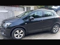 Usata Opel Mokka 140 CV (102 kW) 2015 Nero SUV