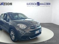 Usata Fiat 500X Urban 120 CV (88 kW) 2020 Grigio SUV