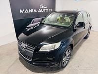 Usata Audi Q7 Comfort 233 CV (171 kW) 2007 Nero SUV