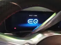 Usata Mercedes EQA250 Premium 80 kW (109 CV) 2023 Nero SUV