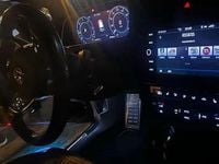 Usata VW Golf VII GTD 184 CV (135 kW) 2019 Nero Berlina