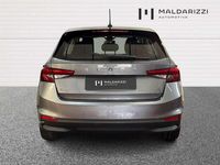 Usata Skoda Fabia 95 CV (69 kW) 2025 Grigio Berlina