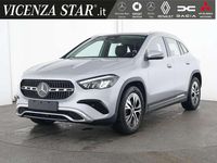 Usata Mercedes GLA180 Advanced 136 CV (100 kW) 2024 Argento SUV