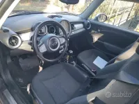 Usata Mini One D 90 CV (66 kW) 2010 Nero Utilitaria