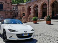 Usata Mazda MX5 Inclusive 160 CV (117 kW) 2015 Cabrio