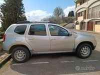 Usata Dacia Duster 110 CV (80 kW) 2011 Grigio SUV