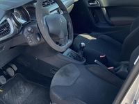 Usata Citroën C3 2015 Grigio Utilitaria