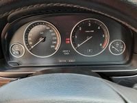 Usata BMW 520 136 CV (100 kW) 2014 Blu Station wagon