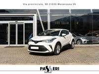 Usata Toyota C-HR Business Edition 98 CV (72 kW) 2020 Bianco SUV