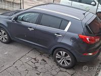 Usata Kia Sportage 115 CV (84 kW) 2013 Grigio SUV