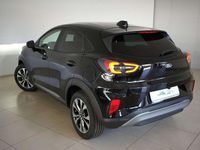 Nuova Ford Puma Titanium 124 CV (91 kW) 2025 Agante black SUV