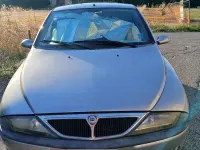 Usata Lancia Ypsilon 54 CV (39 kW) 1998 Grigio Utilitaria