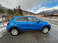 Usata Fiat 500 110 CV (80 kW) 2019 Blu Station wagon