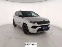 Usata Jeep Compass 120 CV (88 kW) 2021 Grigio SUV