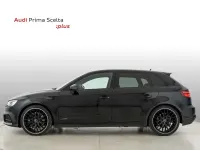 Usata Audi A3 310 CV (228 kW) 2020 Nero Berlina
