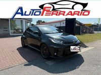 Usata Toyota Yaris 261 CV (191 kW) 2021 Nero Utilitaria