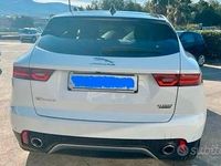 Usata Jaguar E-Pace 150 CV (110 kW) 2021 Bianco SUV