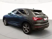 Usata Audi Q3 S-Line 150 CV (110 kW) 2024 Grigio daytona perlato SUV