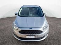 Usata Ford C-MAX S 150 CV (110 kW) 2018 Argento Monovolume