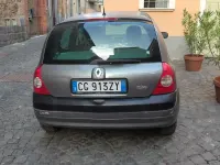 Usata Renault Clio II Authentique 58 CV (42 kW) 2003 Berlina
