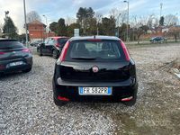 Usata Fiat Punto Street 69 CV (50 kW) 2018 Nero Utilitaria