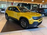 Usata Jeep Avenger Longitude 101 CV (74 kW) 2023 Giallo SUV