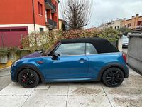 Usata Mini John Cooper Works Cabriolet 231 CV (169 kW) 2022 Cabrio