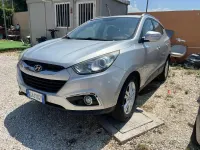 Usata Hyundai ix35 Comfort 135 CV (99 kW) 2011 Grigio SUV