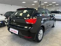 Usata Seat Ibiza SE 116 CV (85 kW) 2025 Nero Utilitaria