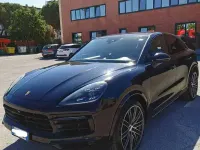 Usata Porsche Cayenne Coupe 340 CV (250 kW) 2019 Coupé