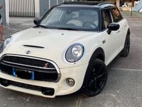 Usata Mini Cooper S 178 CV (130 kW) 2020 Bianco Utilitaria
