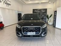 Usata Audi Q2 Design 116 CV (85 kW) 2019 Nero SUV