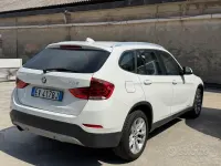 Usata BMW X1 143 CV (105 kW) 2014 Bianco SUV