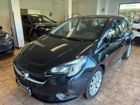 Usata Opel Corsa 90 CV (66 kW) 2015 Nero Berlina