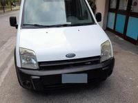 Usata Ford Transit 90 CV (66 kW) 2006 Bianco Monovolume