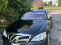 Usata Mercedes S420 Elegance 320 CV (235 kW) 2007 Berlina