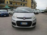Usata Fiat Panda Lounge 86 CV (63 kW) 2012 Argento Utilitaria