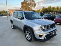 Usata Jeep Renegade Longitude 120 CV (88 kW) 2019 Grigio SUV