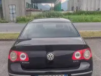 Usata VW Passat 140 CV (102 kW) 2005 Nero Berlina