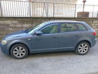 Usata Audi A3 Attraction 105 CV (77 kW) 2007 Utilitaria