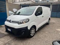 Usata Citroën Jumpy 120 CV (88 kW) 2020 Bianco Monovolume