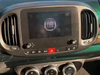 Usata Fiat 500L Cross 95 CV (69 kW) 2020 Verde Monovolume