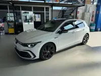 Usata VW Golf VIII GTD 200 CV (147 kW) 2023 Bianco Berlina
