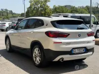 Usata BMW X2 125 CV (91 kW) 2022 Bianco SUV
