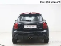 Usata Mini John Cooper Works 231 CV (169 kW) 2022 Nero Utilitaria